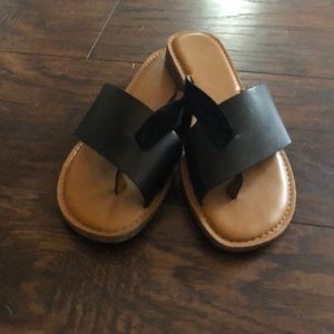 Franco Sarto Flat Sandals